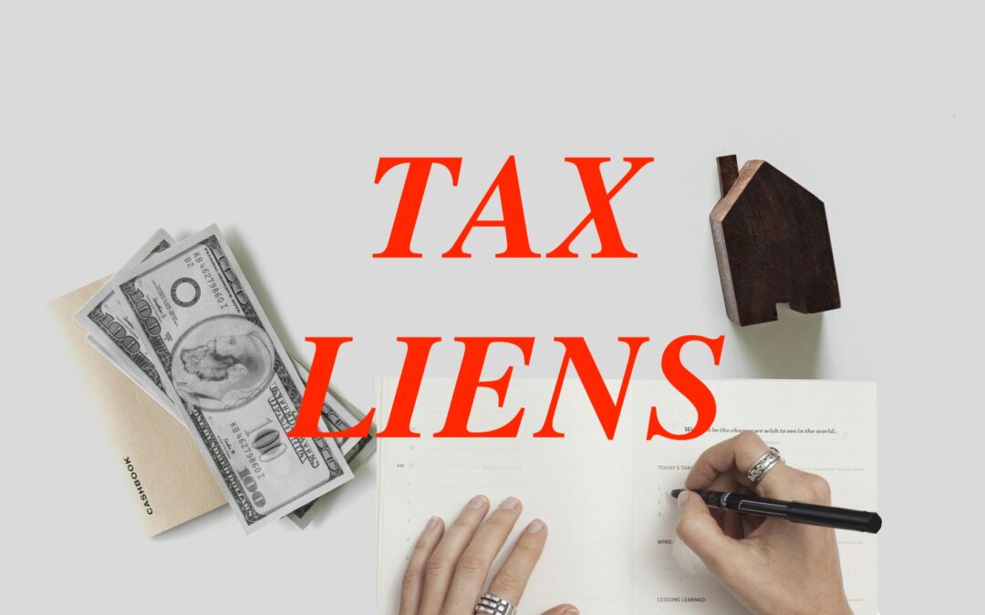 Understanding a Notice of Federal Tax Lien and What to Do About It