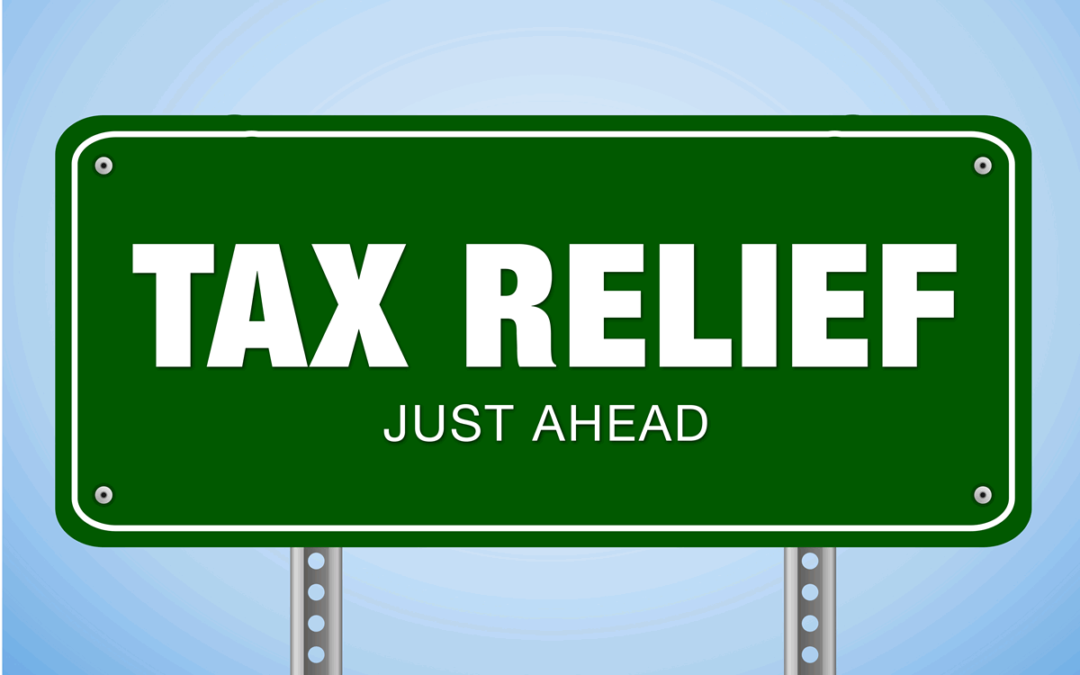 Tax Relief 101: Exploring Different Forms of Tax Relief and Who Qualifies