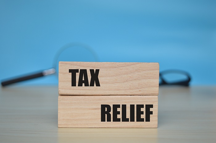 Everything You Need To Know About Back Tax Relief