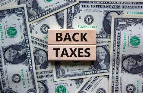 Everything You Need To Know About Back Tax Relief
