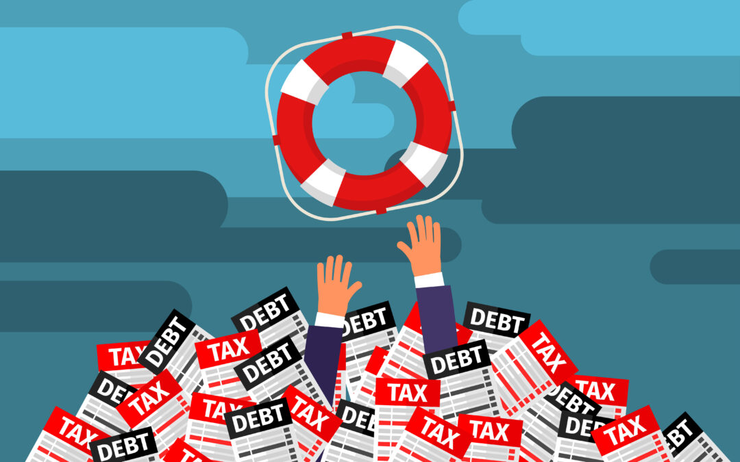 Understanding the Causes and Effects of Tax Debt