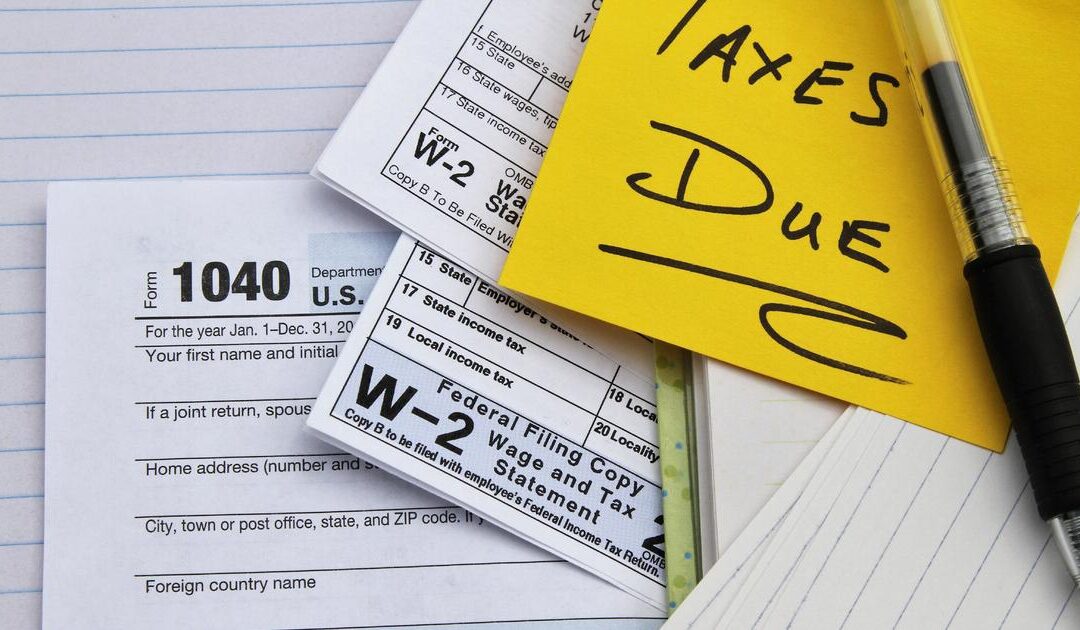 Steps to Take for Individuals with Unfiled Tax Returns