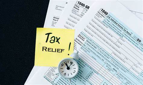 How To Know If You Qualify for Tax Relief