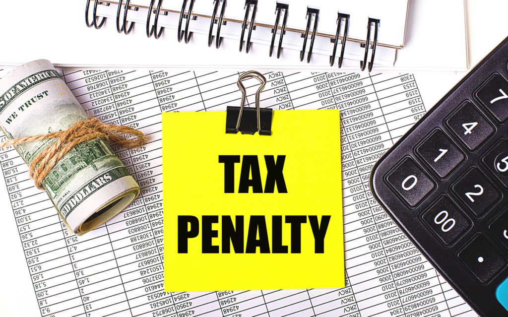 What You Need to Know About Tax Penalties and Interest