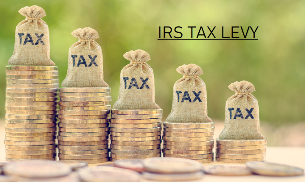 How the IRS Decides Whose Assets to Levy First